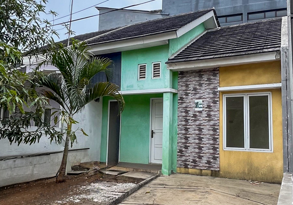 RUMAH CLUSTER 1 LANTAI (D-03) - TAMBUN JTII06-2 di Kabupaten Bekasi, Jawa Barat - J Trust Investments Indonesia